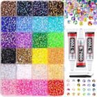 colorful crafting embellishments reviewed