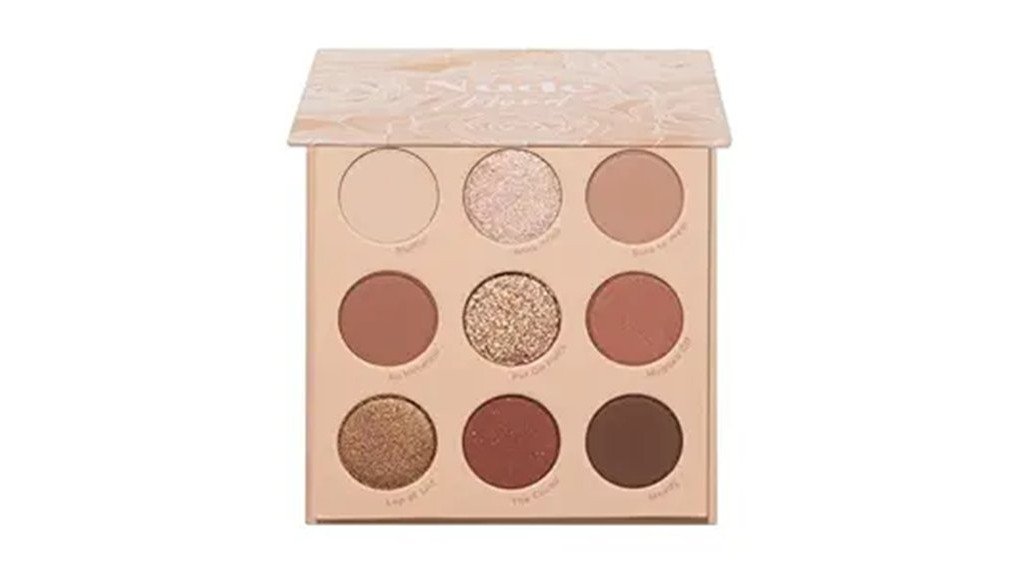 colourpop nude mood review