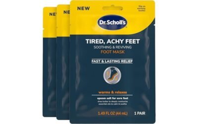 comfort for tired feet