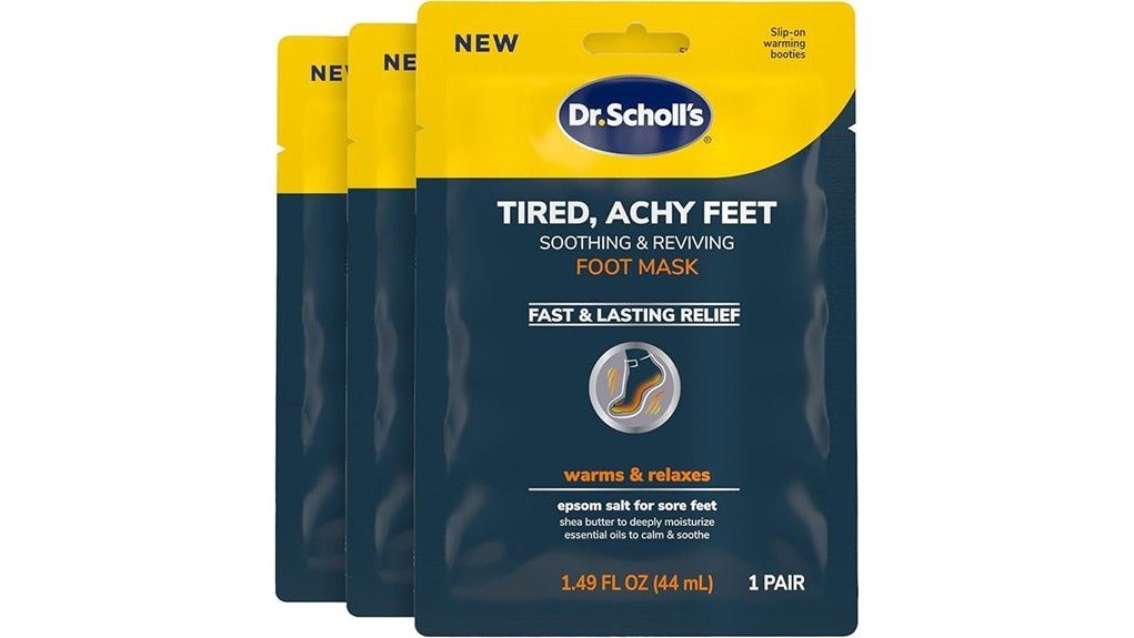comfort for tired feet