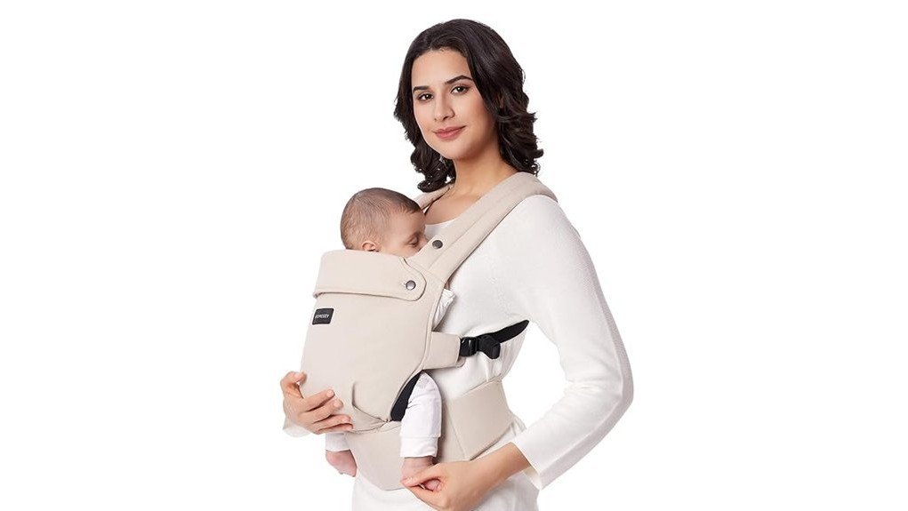 comfortable and convenient carrying