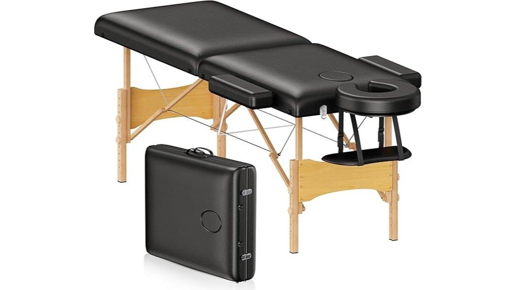 comfortable and convenient design