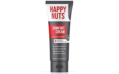 comfortable and effective deodorant
