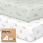comfortable and high quality sheets