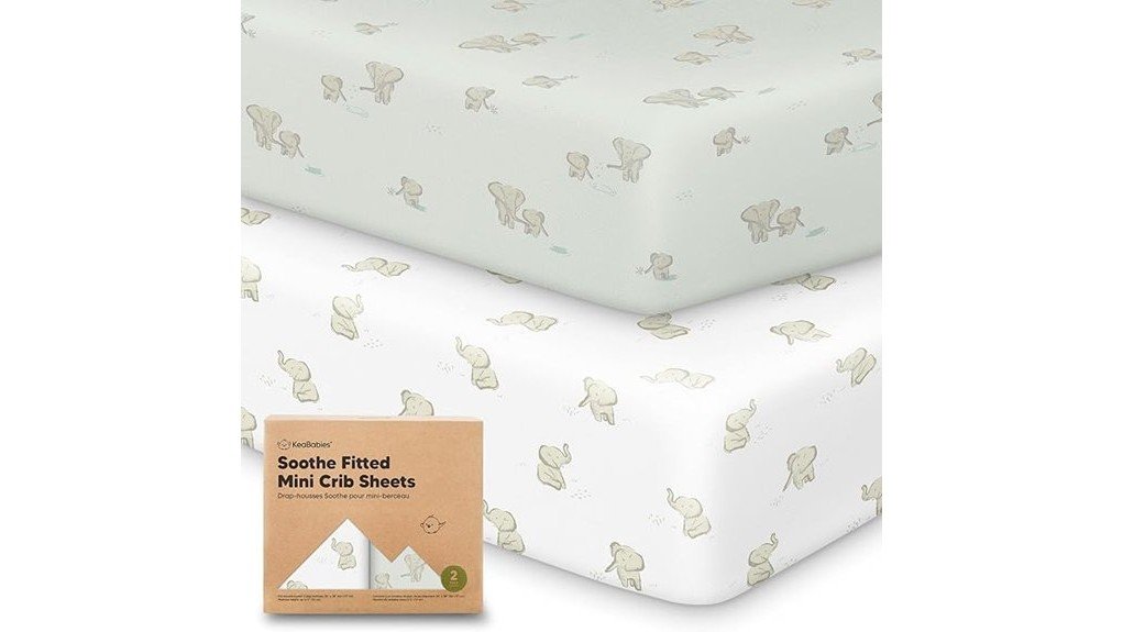 comfortable and high quality sheets