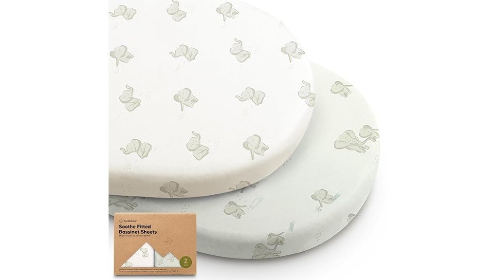 comfortable and high quality sheets