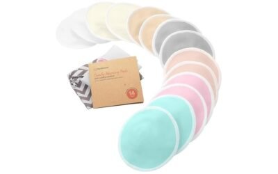 comfortable and highly absorbent