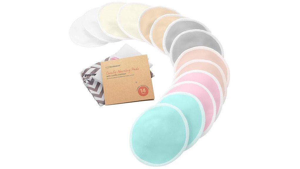 comfortable and highly absorbent