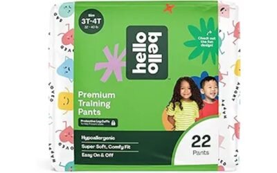 comfortable and stylish training pants