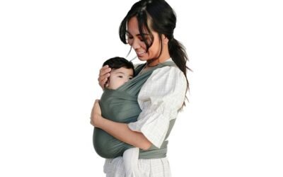 comfortable and stylish wrap