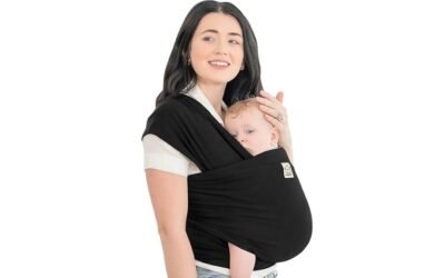 comfortable and versatile carrier