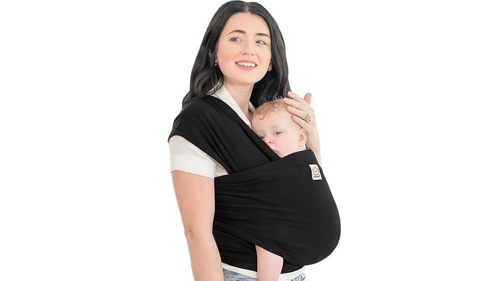 comfortable and versatile carrier