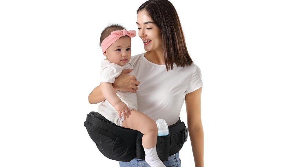 comfortable and versatile carrier