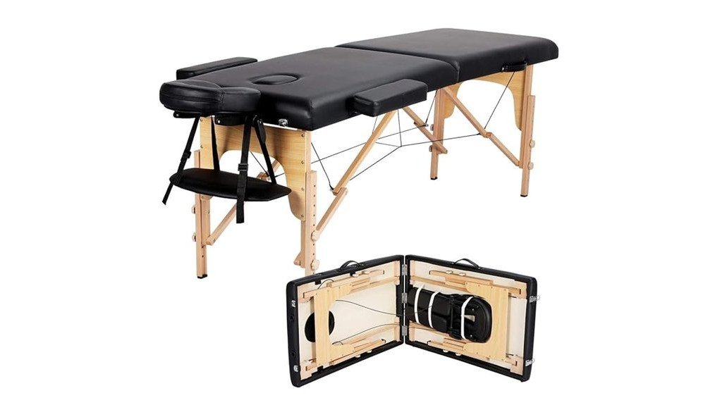 comfortable and versatile table