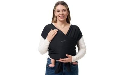 comfortable baby wrap carrier