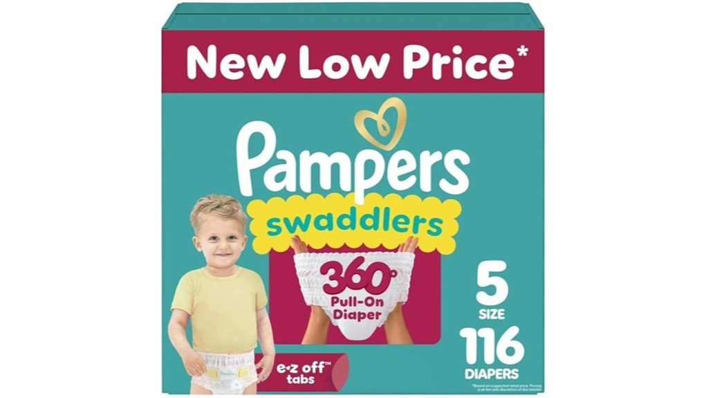 comfortable convenient diaper solution