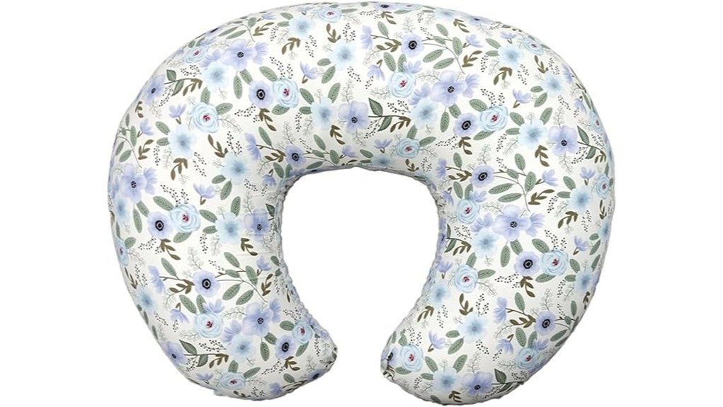 comfortable feeding support pillow