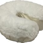 comfortable fleece massage cover