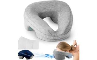 comfortable headrest massage experience
