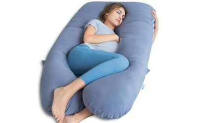 comfortable maternity support pillow