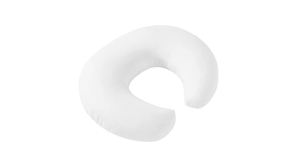 comfortable nursing pillow support