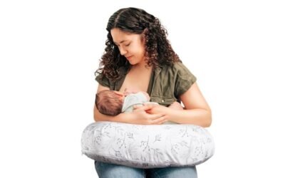 comfortable nursing support pillow