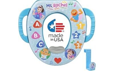 comfortable potty training solution