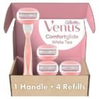 comfortable shaving experience review