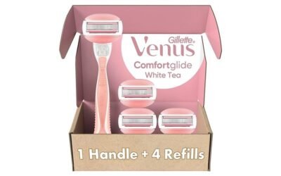 comfortable shaving experience review
