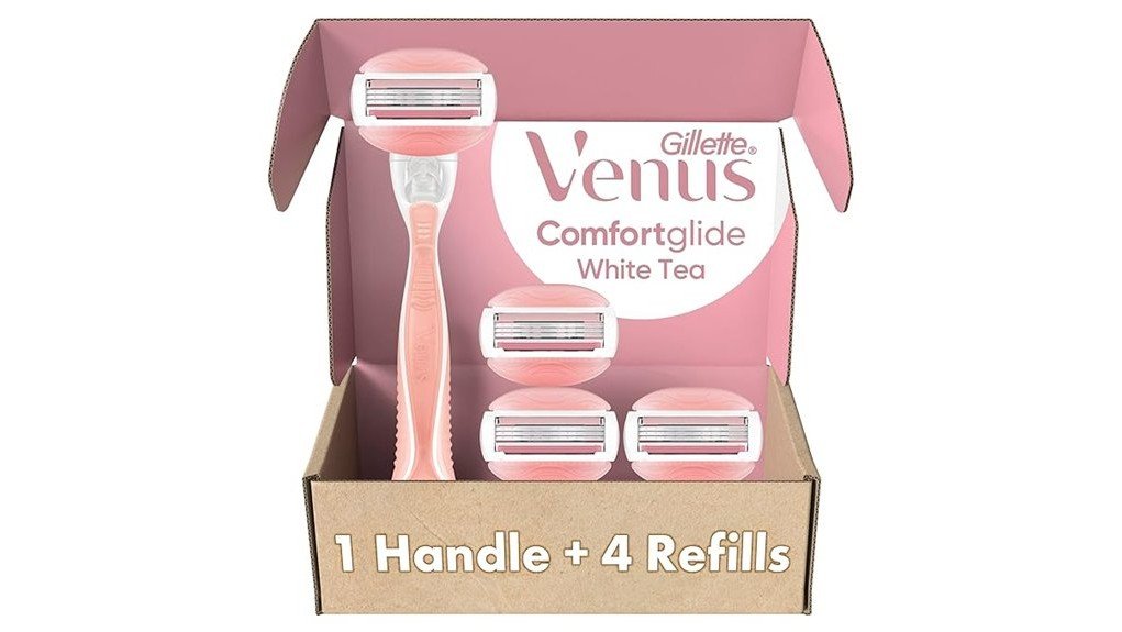 comfortable shaving experience review