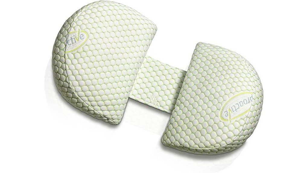 comfortable sleep for pregnancy