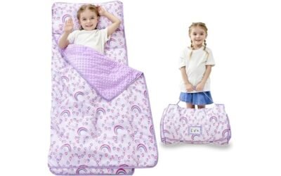 comfortable sleeping solution for toddlers