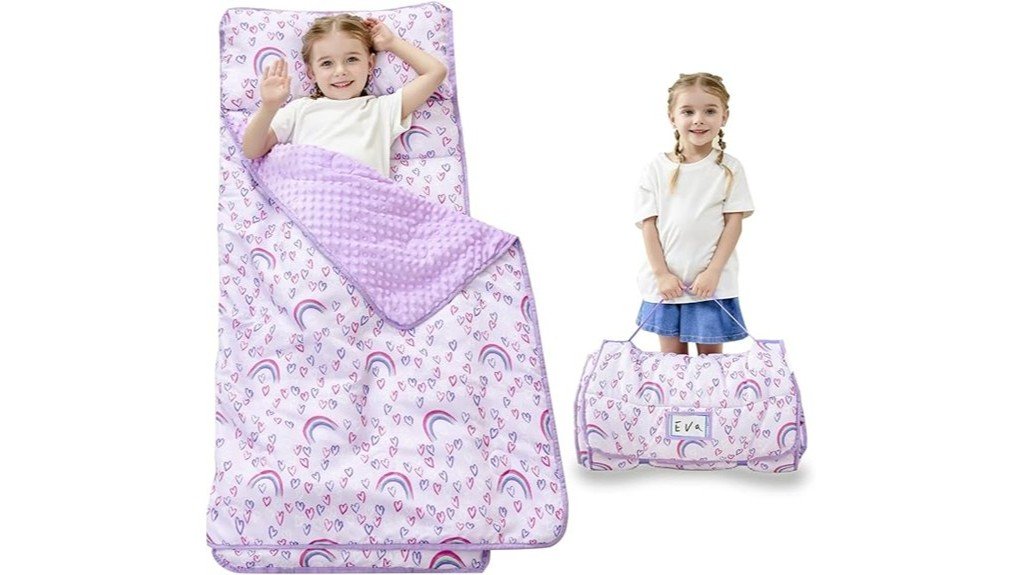 comfortable sleeping solution for toddlers