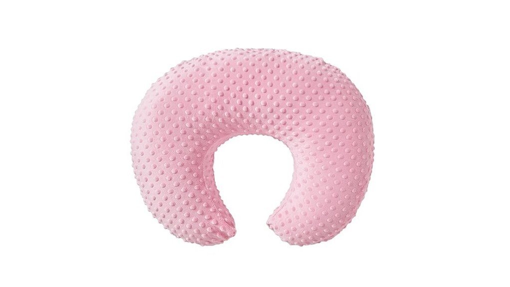 comfortable support for breastfeeding