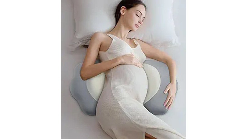 comfortable support for pregnancy