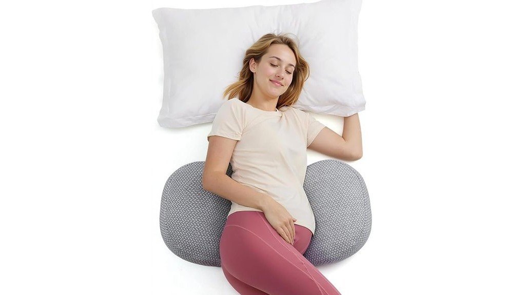 comfortable support for pregnancy