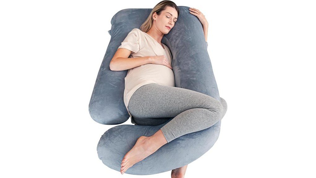 comfortable support for pregnancy