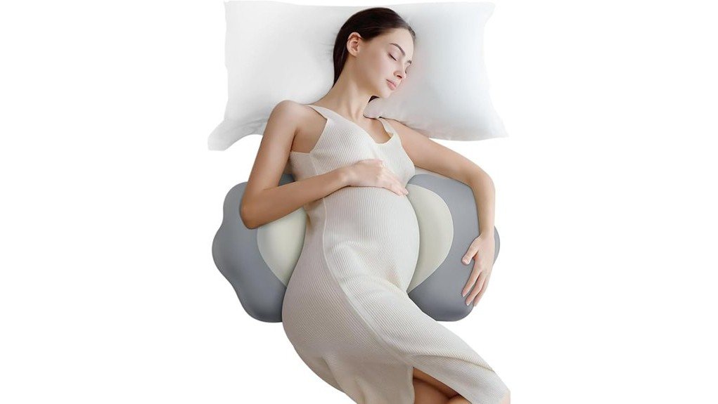 comfortable support for pregnancy