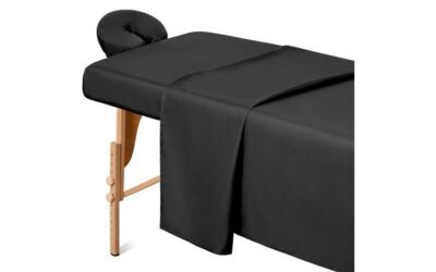 comfyanno massage table sheets