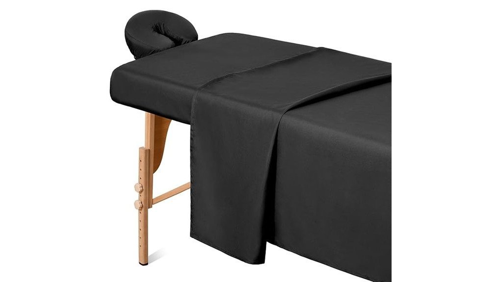 comfyanno massage table sheets