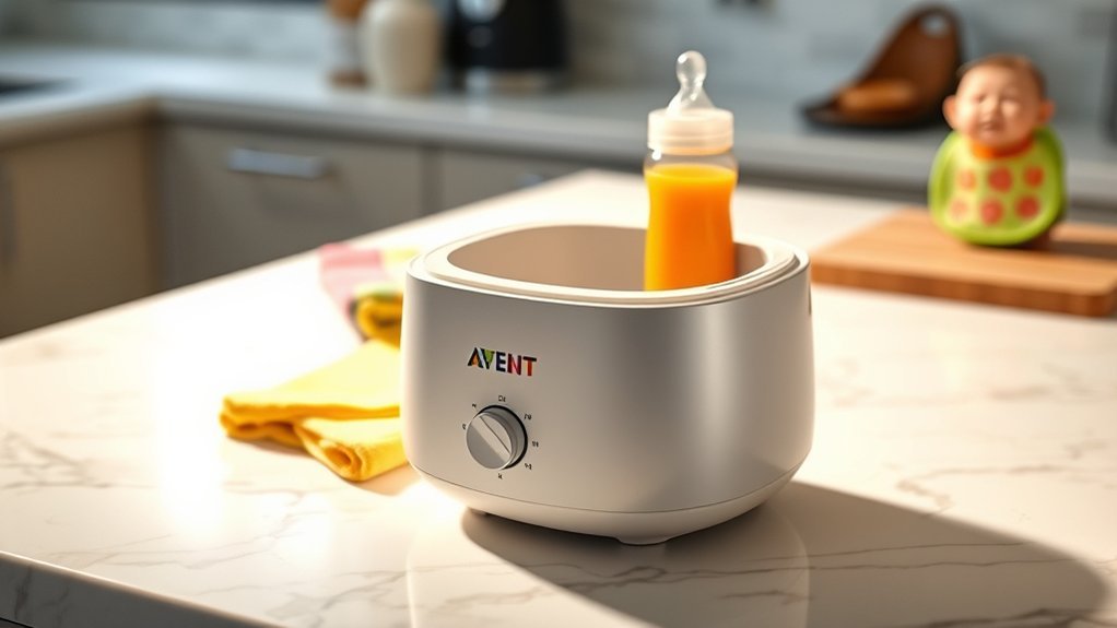 common baby food warming mistakes