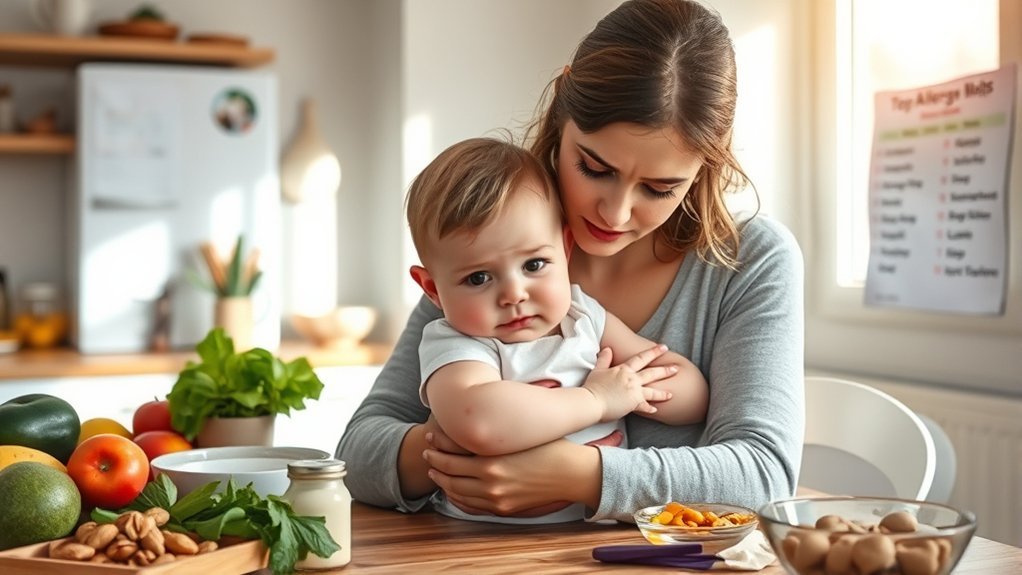 common food allergens identified