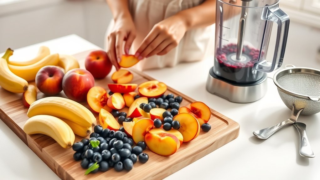 common fruit puree problems