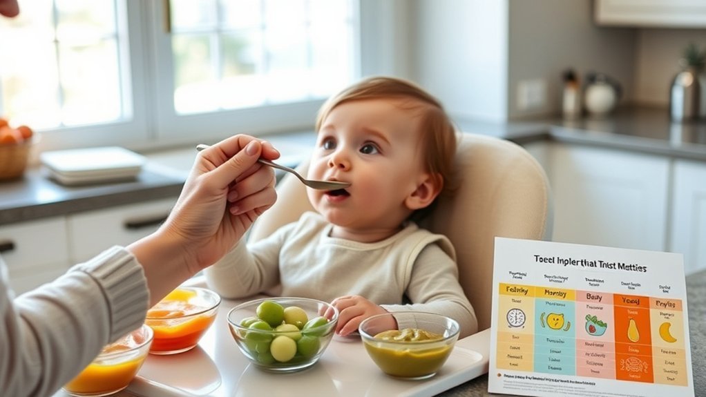 common solid food mistakes