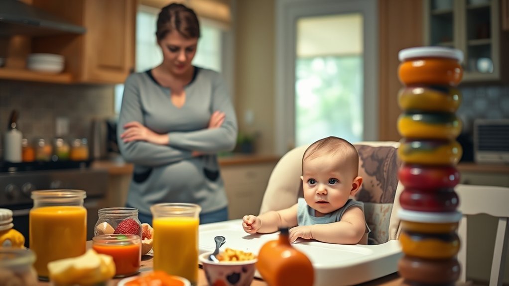 common solid food pitfalls