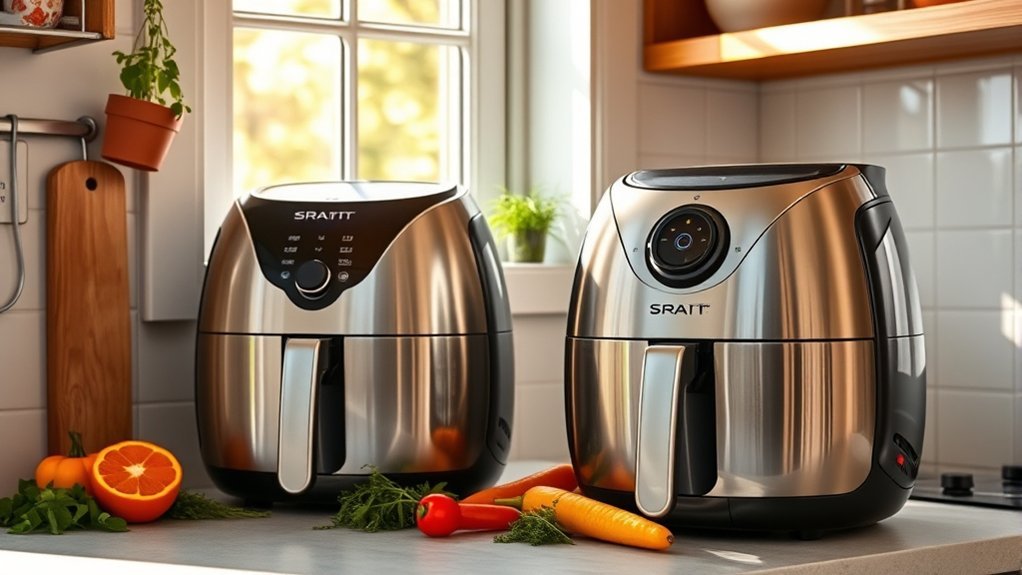 compact air fryers 2026