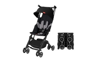 compact all terrain stroller review