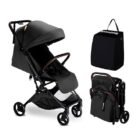 compact and convenient stroller