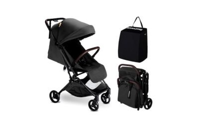 compact and convenient stroller