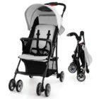 compact and convenient stroller